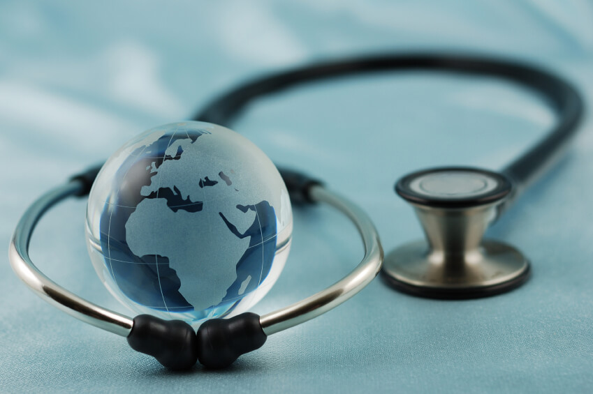 The world inside a Stethoscope